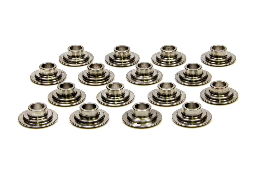 PAC RACING SPRINGS PAC-R532 - 1.200 TI Valve Spring Retainers - 8 Degree image
