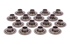 PAC RACING SPRINGS PAC-R608 - 1.350 Pacaloy Valve Spring Retainers - 10 Dg image