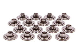 PAC RACING SPRINGS PAC-R614 - 1.450 Pacaloy Valve Spring Retainers - 10 Dg image