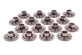 PAC RACING SPRINGS PAC-R615 - 1.475 Pacaloy Valve Spring Retainers - 10 Dg image