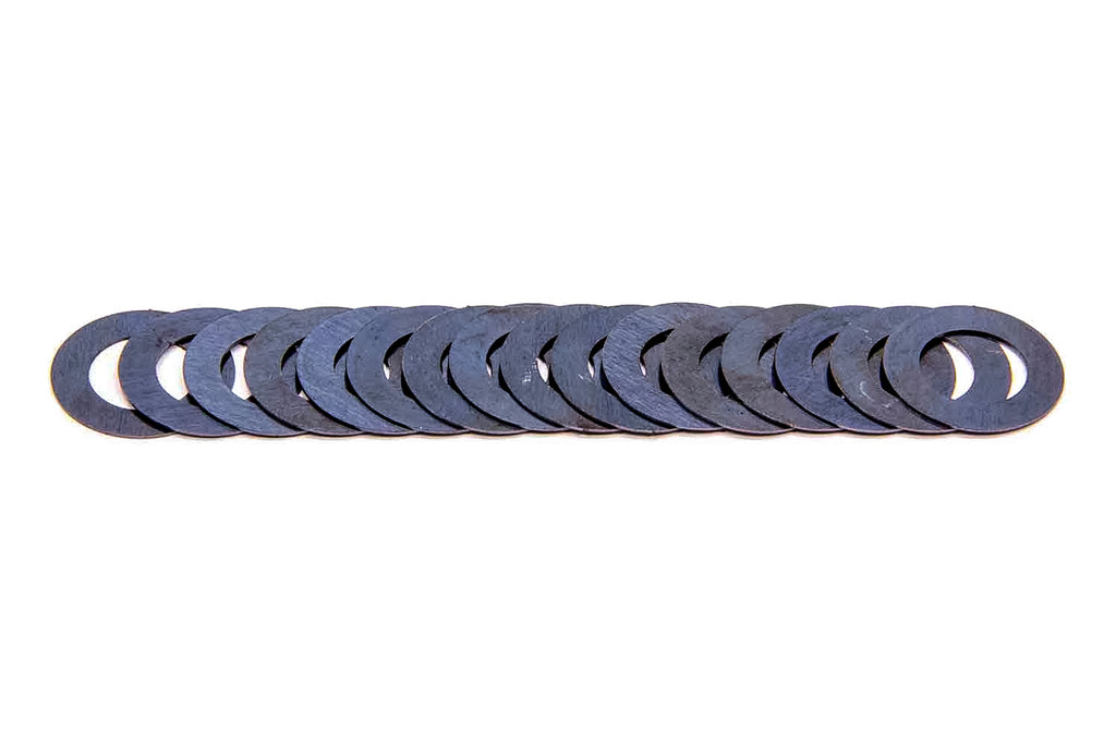 PAC RACING SPRINGS PAC-S187 - 1.500 OD  0.570 ID  .015 Thickness Shims 16pk image
