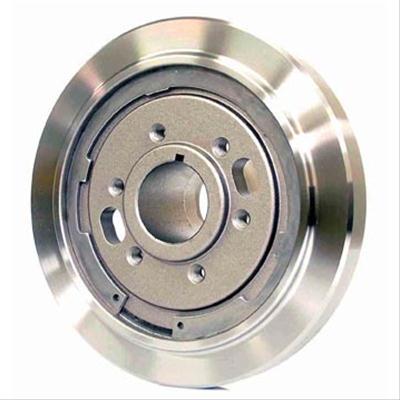 POWER BOND BALANCERS PB1004-SS - SBM Steel Harmonic Balancer - SFI image