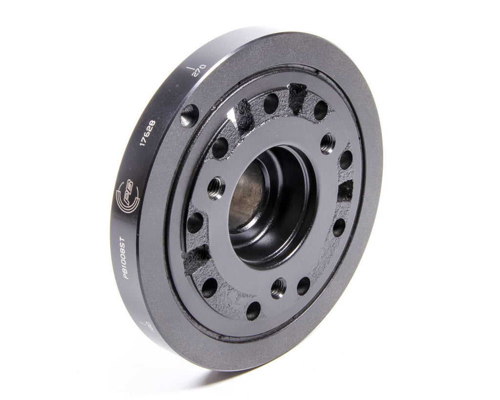 POWER BOND BALANCERS PB1008-ST - SBF Steel Harmonic Balancer Non-SFI image