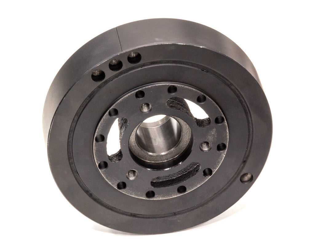 POWER BOND BALANCERS PB1018-N - BBC 8in Steel Harmonic Balancer - Non-SFI image