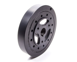 POWER BOND BALANCERS PB1046-N - SBC 8in Steel Harmonic Balancer - Non SFI image