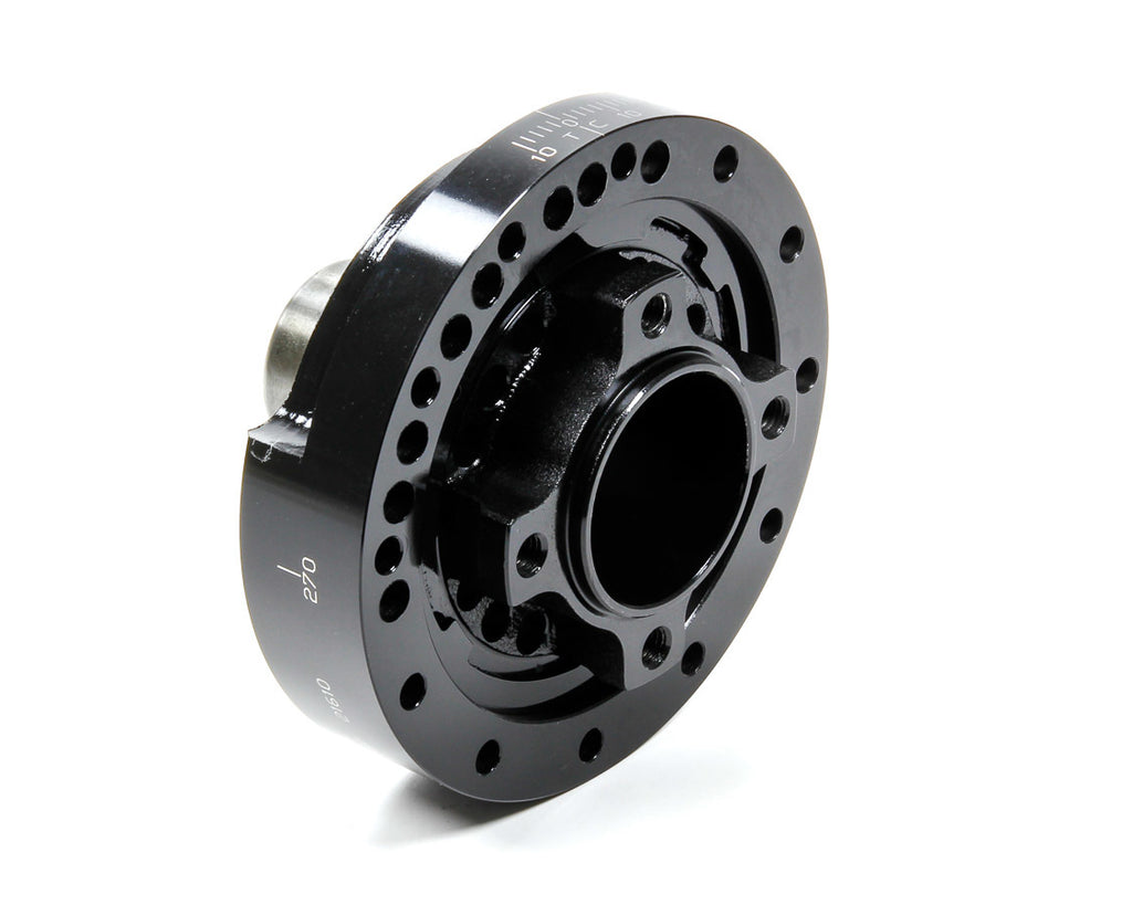 POWER BOND BALANCERS PB1060-SS - SBF 28oz. Steel Harmonic Balancer - SFI image