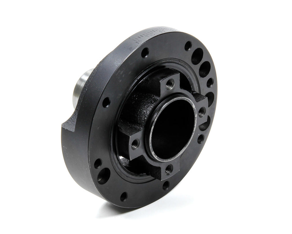 POWER BOND BALANCERS PB1084-N - SBF 50oz. Steel Harmonic Balancer - Non-SFI image