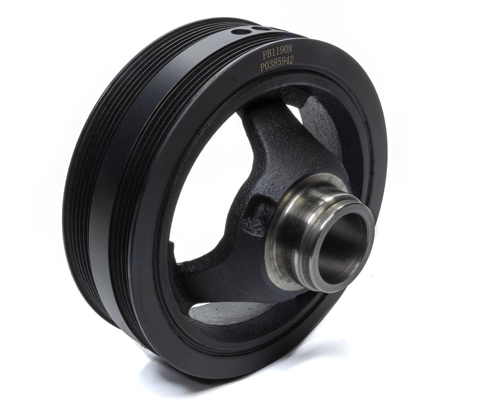 POWER BOND BALANCERS PB1190-N - GM LS 7.519in Harmonic Balancer Non-SFI image