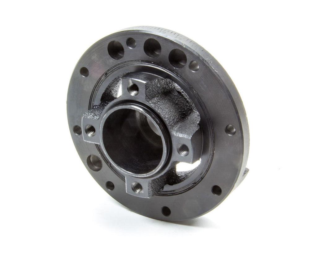 POWER BOND BALANCERS PB1214-N - SBF 28oz. Steel Harmonic Balancer - Non-SFI image