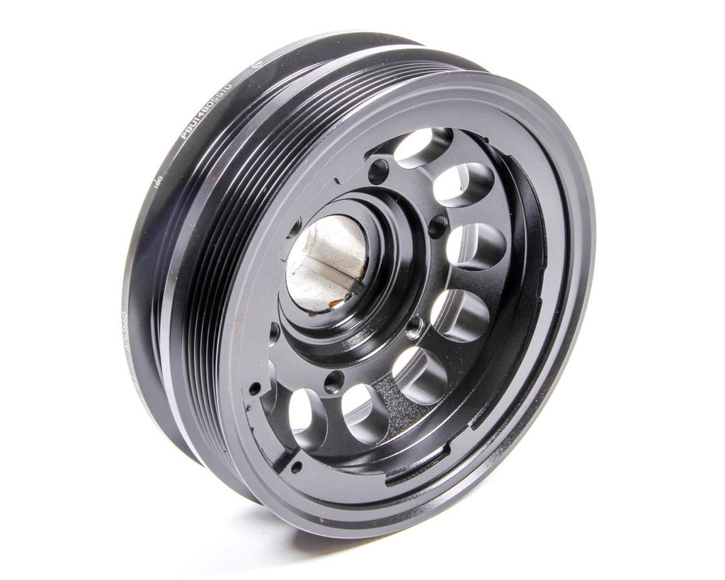 POWER BOND BALANCERS PBU1480-SS10 - GM LS Steel Harmonic Balancer - SFI image