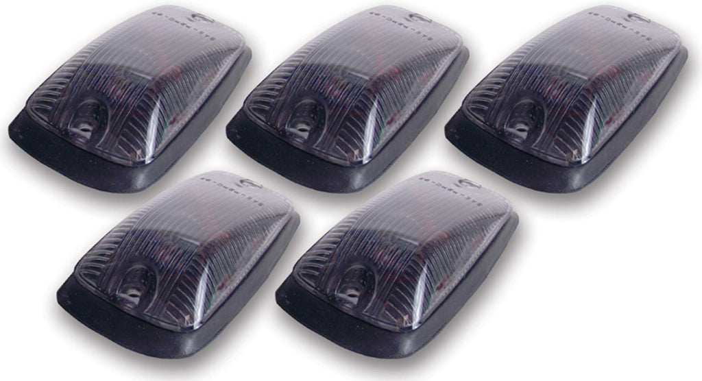 PACER PERFORMANCE 20-220S - Cab Roof Lights Smoke 88-02 GM P/U Non LED image