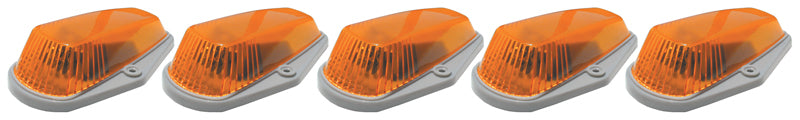 PACER PERFORMANCE 20-225 - Cab Roof Lights Amber 80-98 Ford P/U Non LED image