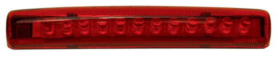 PACER PERFORMANCE 20-701 - Red 12 LED Single Light  image