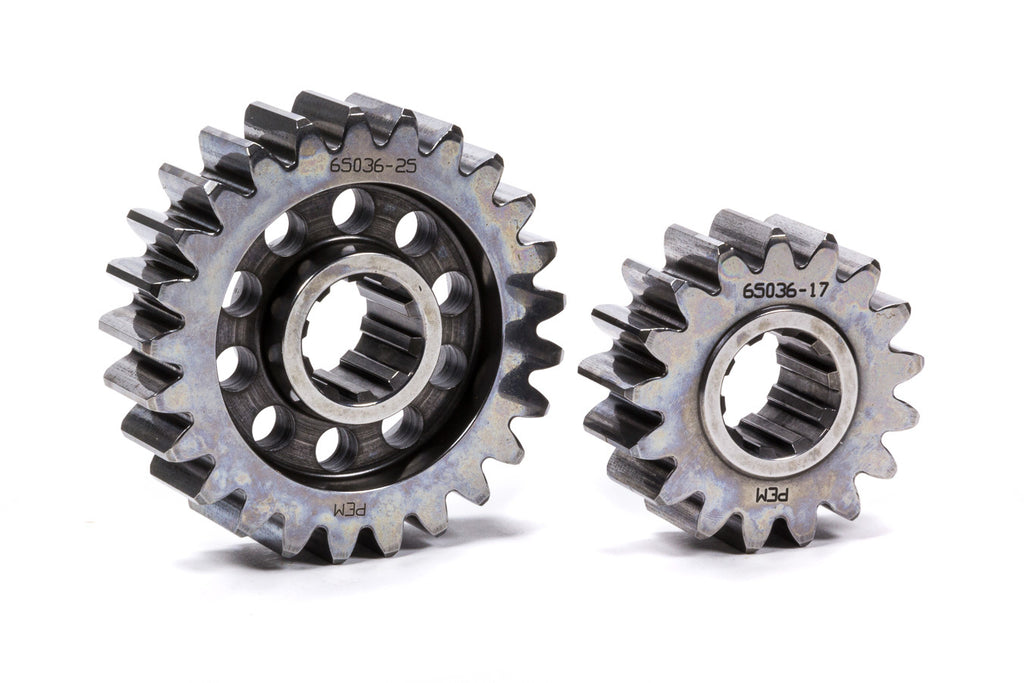 PEM 65036 - Premium Quick Change Gears image