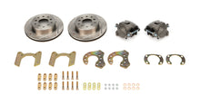 Load image into Gallery viewer, PEM B-ONDBKDS - Ford 9in Bolt On Rear Disc Brake Kit GM Calipr image
