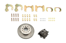 Load image into Gallery viewer, PEM B-ONDBK - Ford 9in Bolt On Rear Disc Brake Kit GM Calipr image