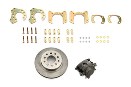 PEM B-ONDBK - Ford 9in Bolt On Rear Disc Brake Kit GM Calipr image