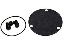 Load image into Gallery viewer, PEM GNDCBLKKIT - Dust Cap Kit Black 2.5 GN with O-Ring &amp; Screws image