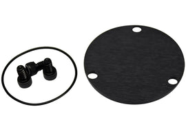 PEM GNDCBLKKIT - Dust Cap Kit Black 2.5 GN with O-Ring & Screws image