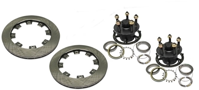 PEM GNHRK5X5 - Grand National Hubs 5x5 Kit image