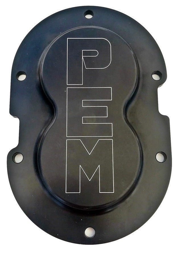 PEM QCC0040BBB-K - Rear Cover Billet Big Bearing 10 Bolt image