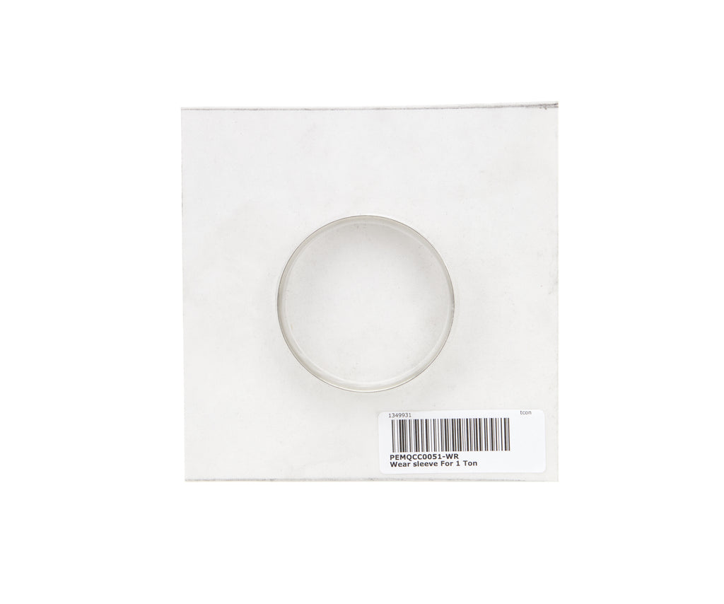 PEM QCC0051-WR - Wear sleeve For 1 Ton Tube image