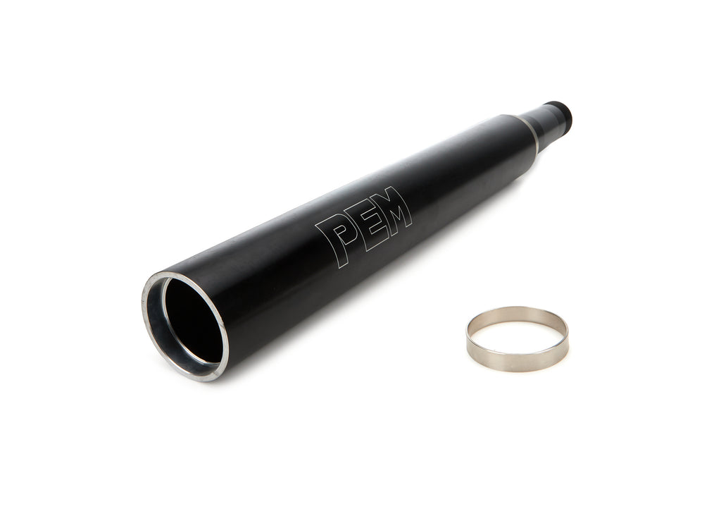 PEM QCC0051-XR1 - QC Aluminum 1 Ton Tube For Left Rear Rocket 20i image