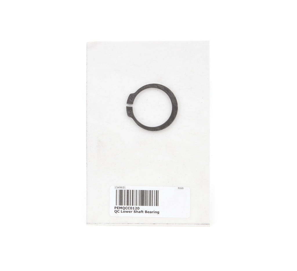 PEM QCC0120 - QC Lower Shaft Bearing Retainer Snap Ring image