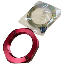 Load image into Gallery viewer, PEM QCC0230K - QC Snout Nut For 1 Ton Alum Tube Wide 5 Locking image
