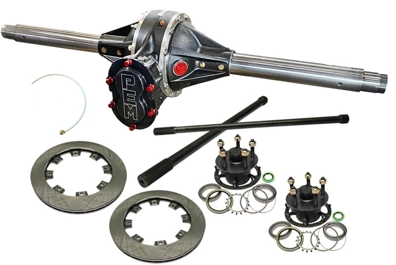 PEM QCKSTGN5-411MAX-60CP - Quick Change Rear 4.11 Max Center Pinion 60 image