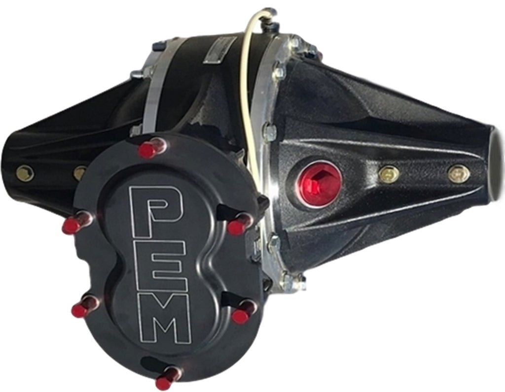 PEM QCNT-411MAX - Quick Change Rear 4.11 Max No Tubes image
