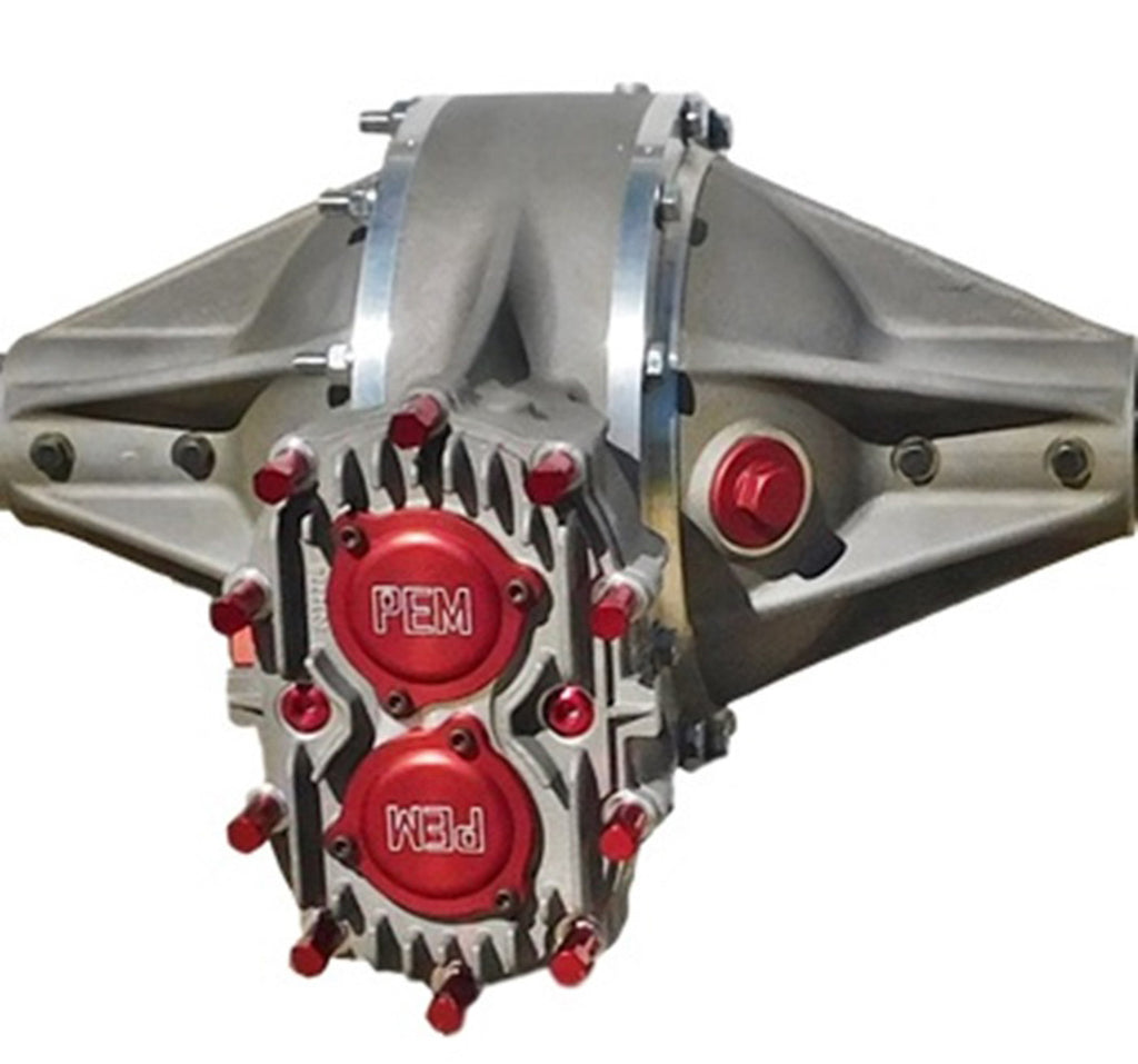 PEM QCNT-411 - Quick Change Rear 4.11 No Tubes image