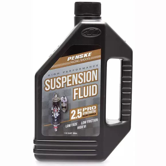 PENSKE RACING SHOCKS AC-SYN-Q - Shock Oil Pro Synthetic 1qt image