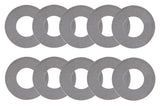 Washer Shims 1.050 x .012 x .500 Valve (10pk)