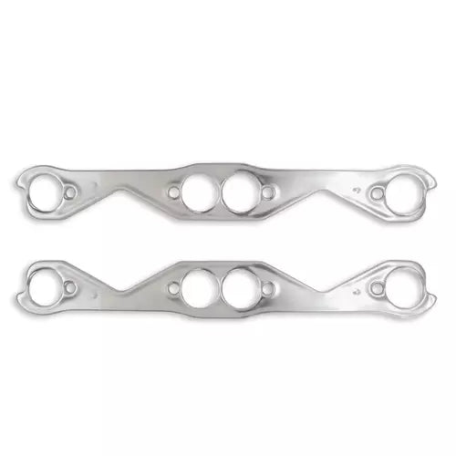PATRIOT EXHAUST 66011 - Header Gskts Seal-4-Good SBC Round Port 1.5 image