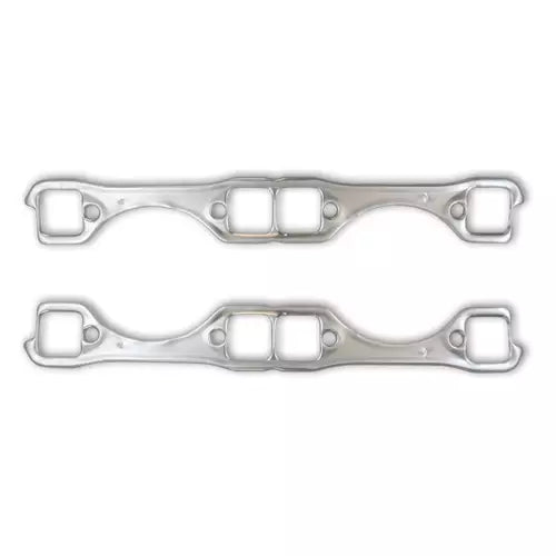 PATRIOT EXHAUST 66012 - Header Gskts Seal-4-Good SBC Square Port 1.5 image