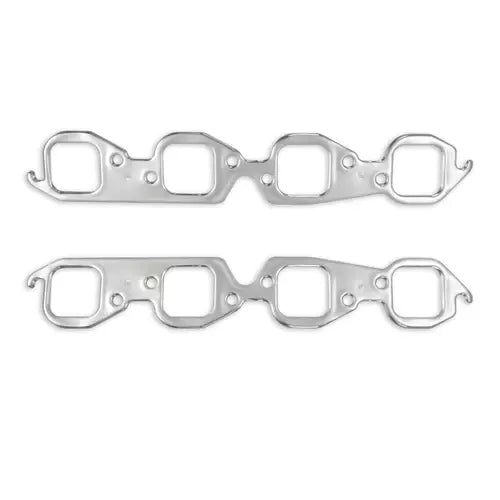 PATRIOT EXHAUST 66013 - Header Gskts Seal-4-Good BBC Square Port 2.125 image