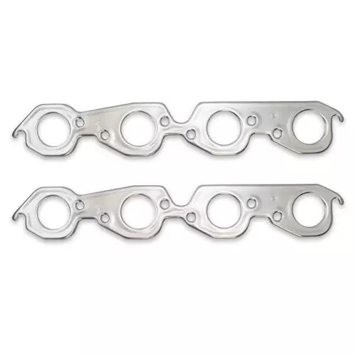PATRIOT EXHAUST 66019 - Header Gskts Seal-4-Good BBC Round Port 1.875 image