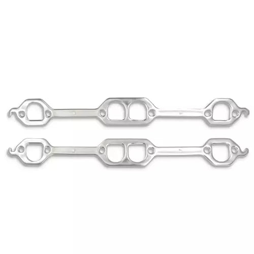 PATRIOT EXHAUST 66031 - Header Gskts Seal-4-Good SBC D-Port 1.375 image