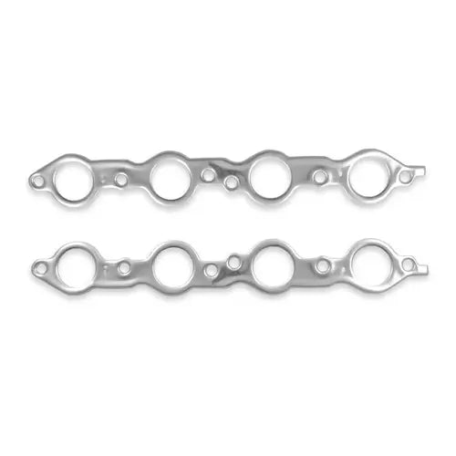 PATRIOT EXHAUST 66032 - Header Gskts Seal-4-Good GM LS1 Round Port 1.625 image
