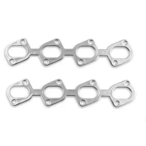 PATRIOT EXHAUST 66034 - Header Gskts Seal-4-Good Ford 4.6L 4V Oval Port image