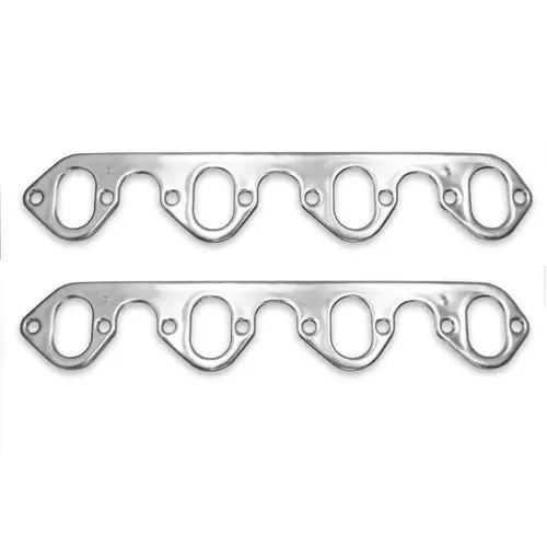 PATRIOT EXHAUST 66035 - Header Gskts Seal-4-Good BBF 429-460 Oval Port image