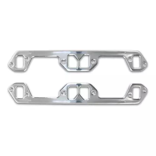 PATRIOT EXHAUST 66037 - Header Gskts Seal-4-Good SBM Rect Port 1.0x1.625 image