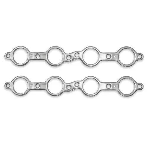 PATRIOT EXHAUST 66087 - Exhaust Header Gskt Set GM LS1 1.9in Dia image
