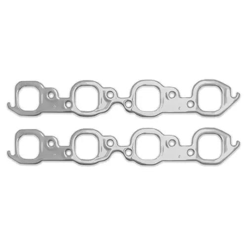 PATRIOT EXHAUST 66124 - BBC Stock Port BBC Stock Port image