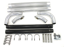 Load image into Gallery viewer, PATRIOT EXHAUST H1080 - Chrome Side Pipes - 80in  image