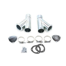 Load image into Gallery viewer, PATRIOT EXHAUST H1132 - Exhaust Cut-Out Hook-Up 3in Kit image