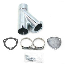 Load image into Gallery viewer, PATRIOT EXHAUST H1133 - Exhaust Cut-Out Hook-Up Kit (Single) image