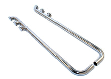 Load image into Gallery viewer, PATRIOT EXHAUST H1274 - Lake Pipes - 3 Outlets  70in Long image