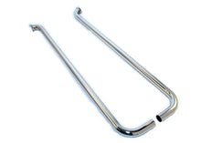 Load image into Gallery viewer, PATRIOT EXHAUST H1283 - Lake Pipes - 1 Outlet  80in Long image